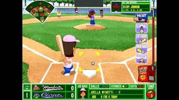 Backyard Baseball '97 (2024) PC Full