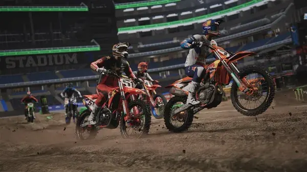 Monster Energy Supercross 25 (2025) PC Full Español