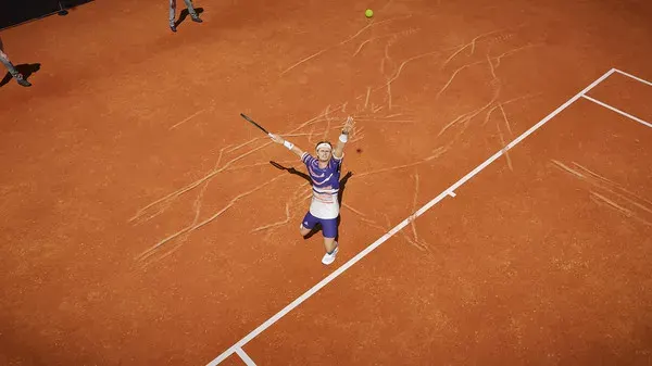Tennis World Tour 2 (2020) PC Full Español