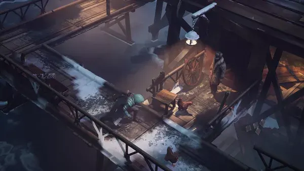 Winter Ember (2022) PC Full Español