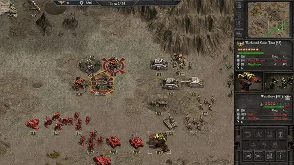 Warhammer 40,000: Armageddon (2014) PC Full Español