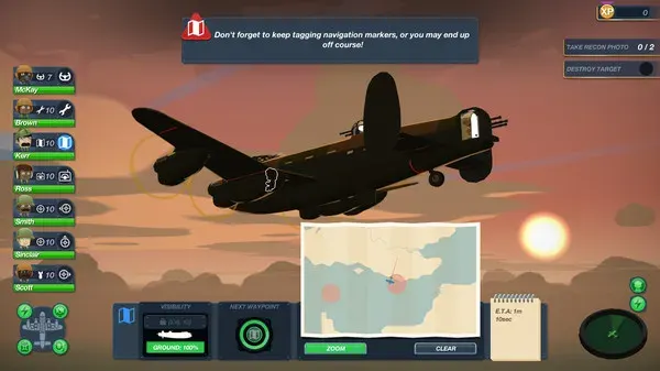 Bomber Crew (2017) PC Full Español