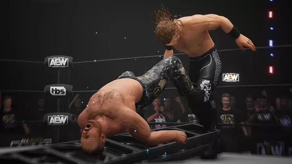 AEW Fight Forever Elite Edition (2023) PC Full Español