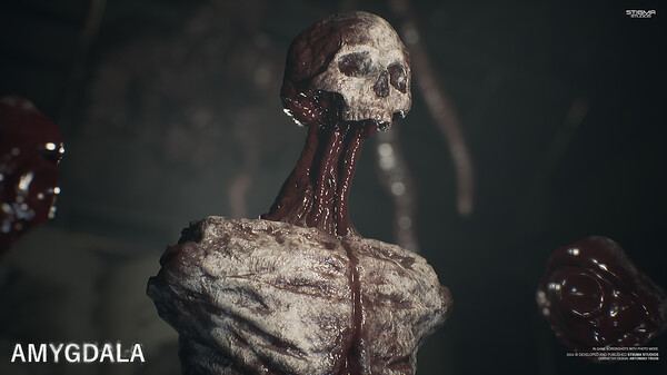 Amygdala (2024) PC Full