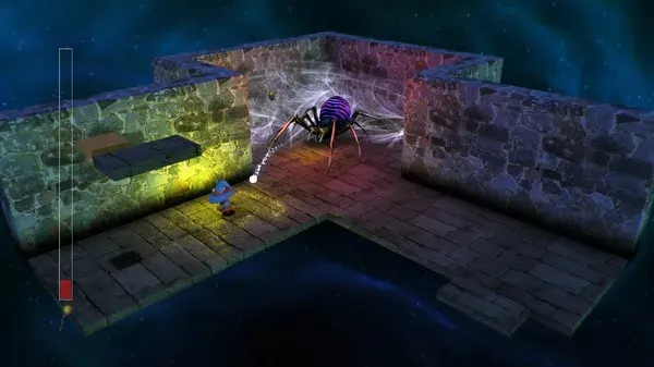 Lumo (2016) PC Full Español