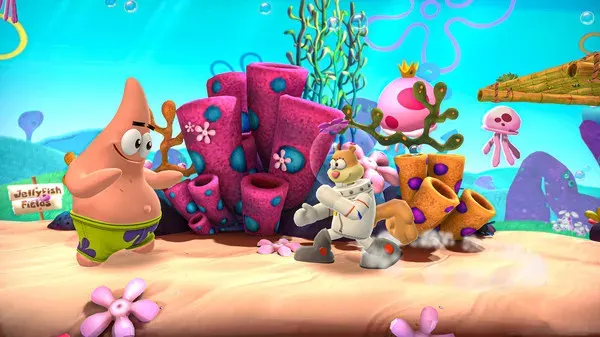 Nickelodeon All-Star Brawl (2021) PC Full Español