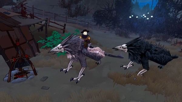 The Serpent Rogue (2022) PC Full Español