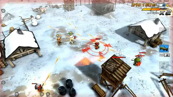 Tiny Troopers: Joint Ops XL (2023) PC Full Español