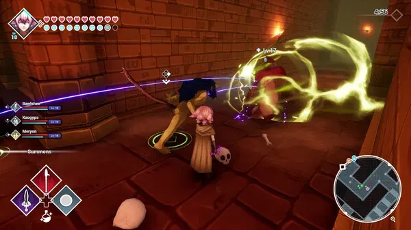 Sword of the Necromancer: Resurrection (2025) PC Full Español