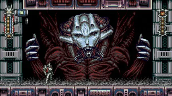 Vengeful Guardian: Moonrider (2023) PC Full Español