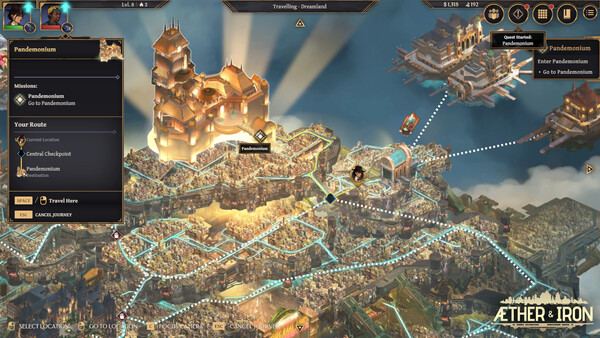 Aether & Iron (2026) PC Full Español