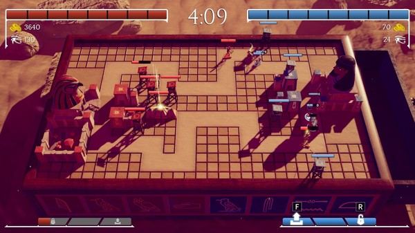Sons of Ra (2021) PC Full Español Latino