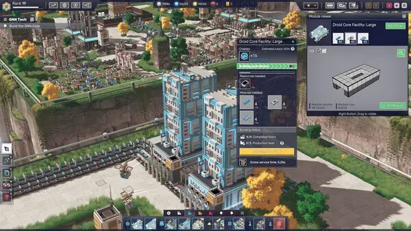 Modulus: Factory Automation (2026) PC Full Español