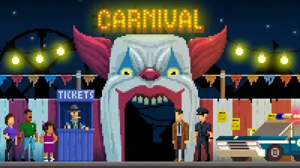 The Darkside Detective: A Fumble in the Dark (2021) PC Full Español