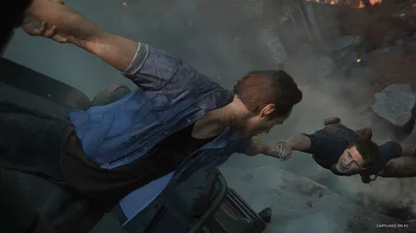 Uncharted Legacy of Thieves Collection (2022) PC Full Español