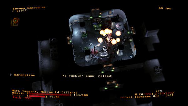 Jupiter Hell (2021) PC Full