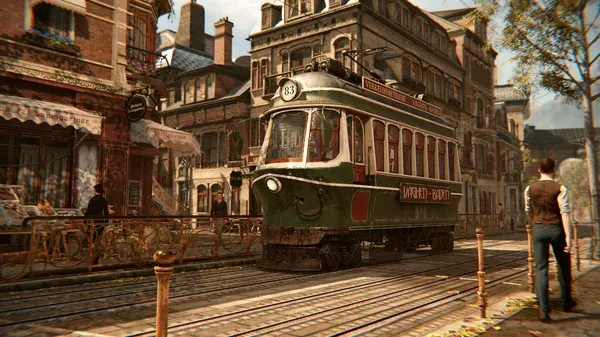 Syberia: The World Before (2022) PC Full Español