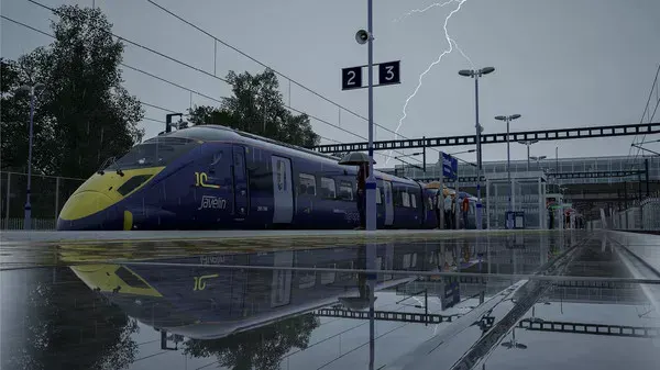 Train Sim World 3 (2022) PC Full Español