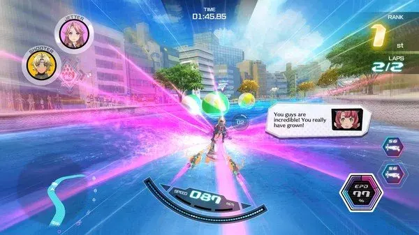 Kandagawa Jet Girls (2020) PC Full