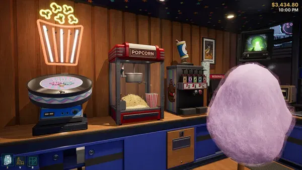Retro Rewind - Video Store Simulator (2026) PC Full Español