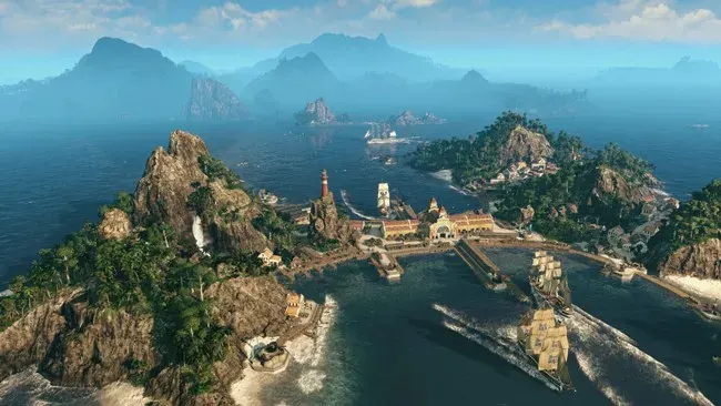 Anno 1800 Complete Edition (2019) PC Full Español