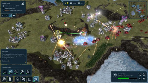 Colony Siege (2020) PC Full Español