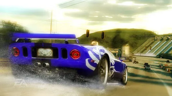 Need For Speed: Undercover (2008) PC Full Español