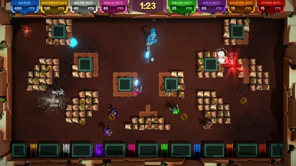Knight Squad 2 (2021) PC Full Español