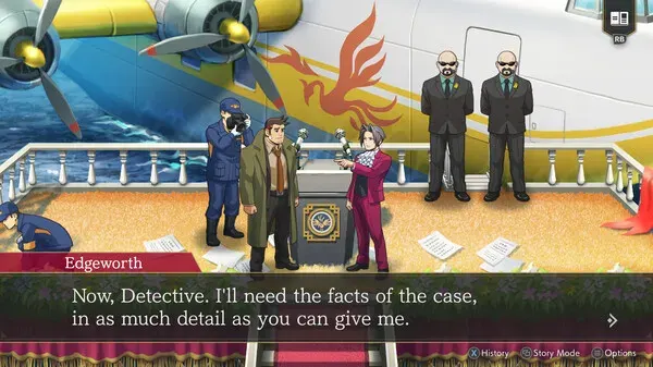 Ace Attorney Investigations Collection (2024) PC Full