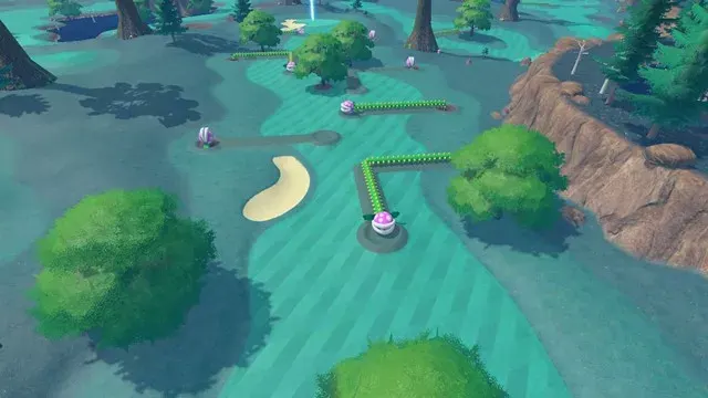 Mario Golf: Super Rush (2021) PC Emulado Español