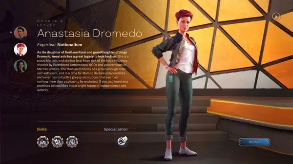 Terraformers (2023) PC Full Español