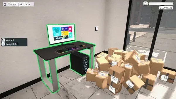 Beff Jezos Simulator PC-GAME
