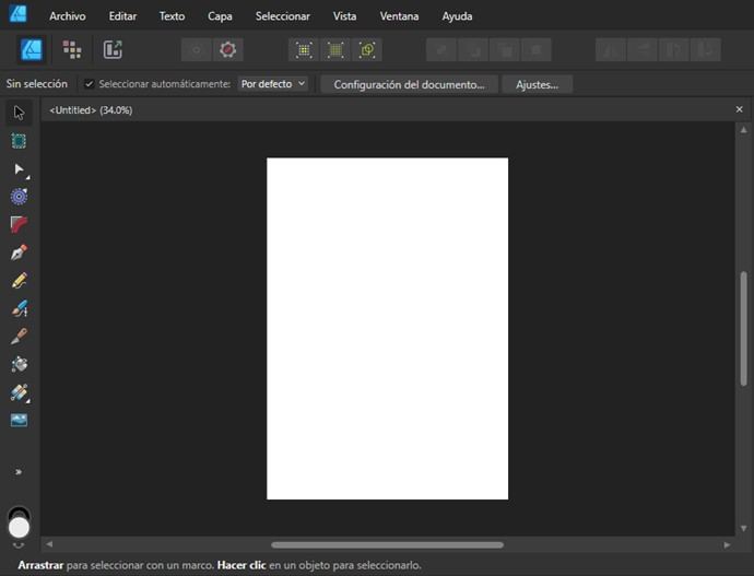 Serif Affinity Designer Versión Full Español