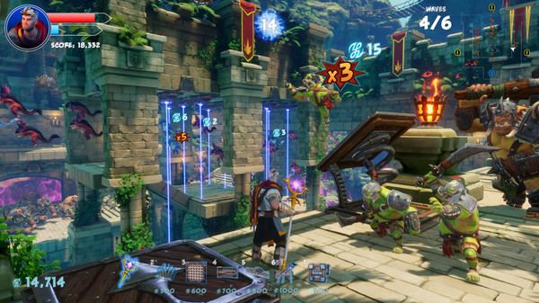 Orcs Must Die! 3 (2021) PC Full Español
