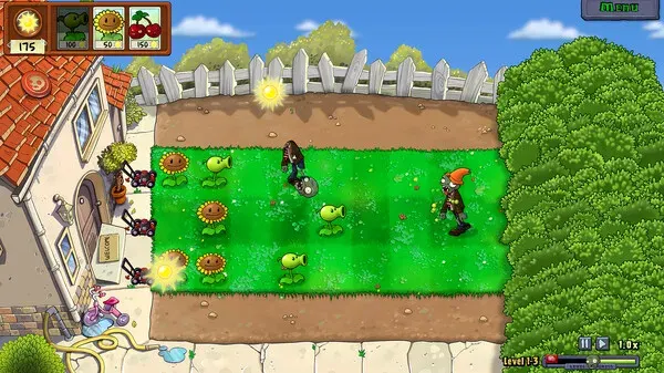 Plants vs. Zombies: Trasplantado (2025) PC Full Español