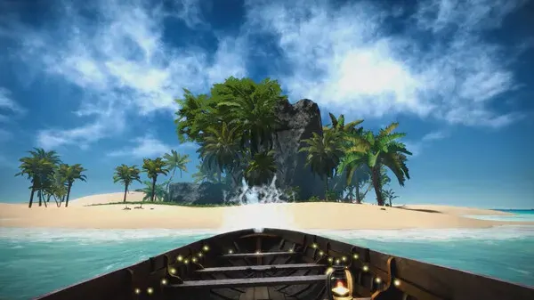 Forgotten Seas (2025) PC Full Español
