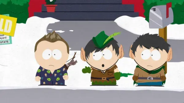 South Park: The Stick of Truth (2014) PC Full Español