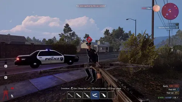 Crime Simulator (2025) PC Full Español