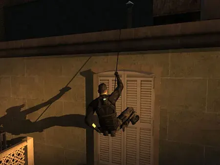 Tom Clancy’s Splinter Cell (2003) PC Full Español Tom Clancy’s Splinter Cell (2003) PC Full Español