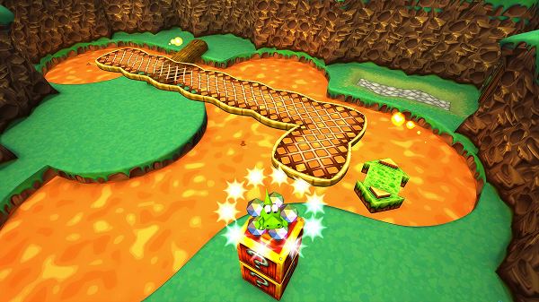 Croc Legend of the Gobbos Remastered (2025) PC Full