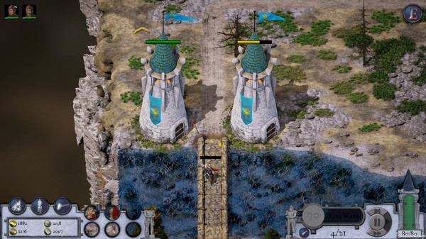 Empires in Ruins (2021) PC Full Español