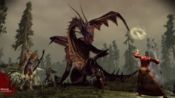 Dragon Age Origins Ultimate Edition (2009) PC Full Español