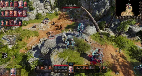Baldur's Gate 3 PC Game Español