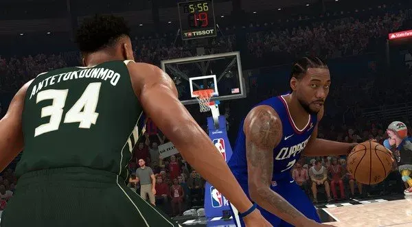 NBA 2K21 (2020) PC Full Español