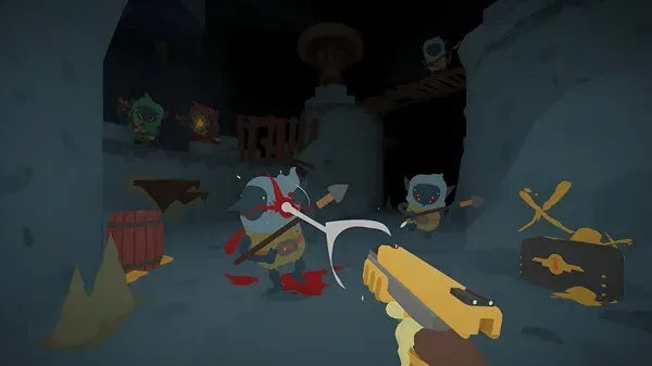 SULFUR PC-GAME Español