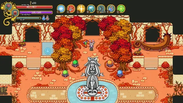 Secrets of Grindea (2024) PC Full