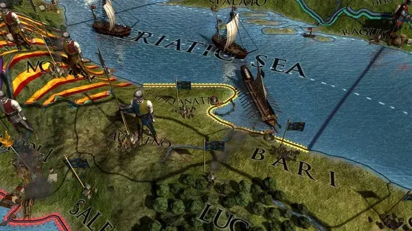 Europa Universalis 4: Complete Collection (2013) PC Full Español