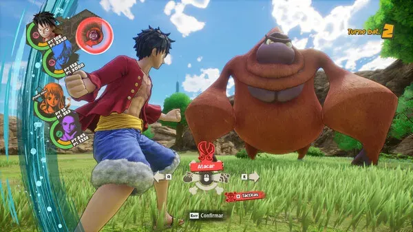 One Piece Odyssey (2023) PC Full Español