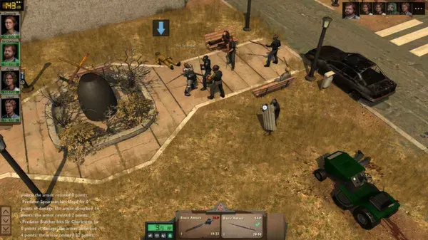 Dead State: Reanimated (2014) PC Full Dead State: Reanimated (2014) PC Full