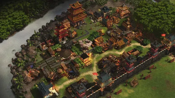 Stronghold: Warlords (2021) PC Full Español